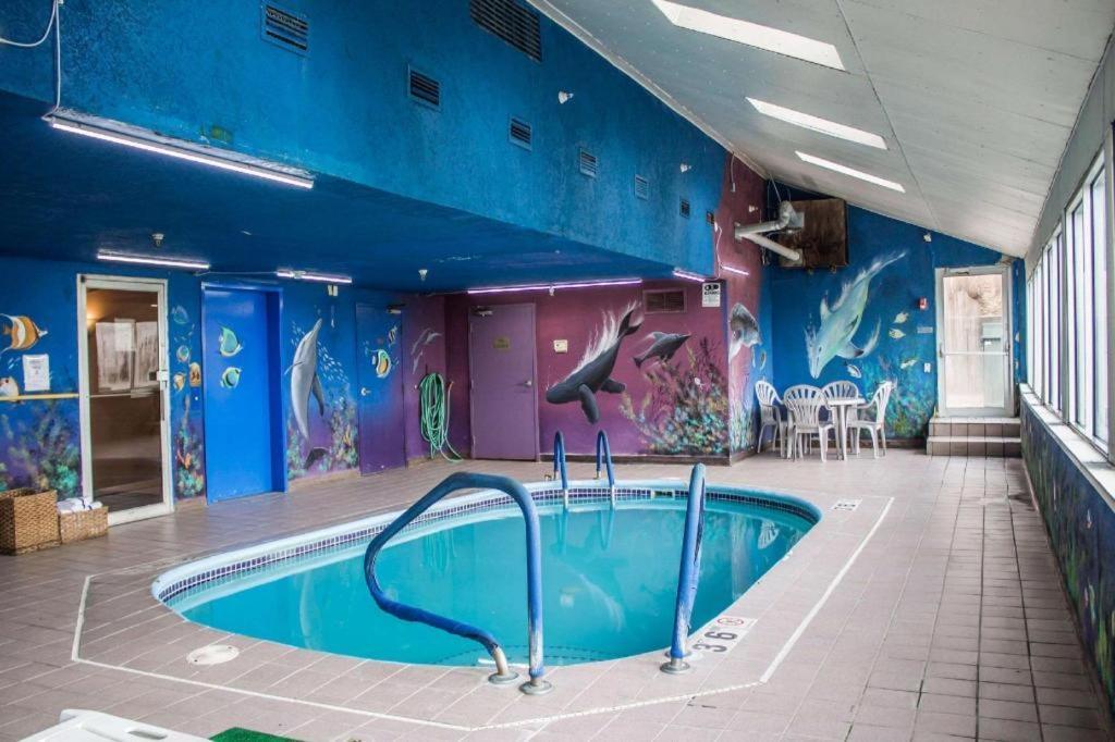 Econo Lodge Кент Екстериор снимка