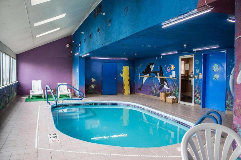 Econo Lodge Кент Екстериор снимка